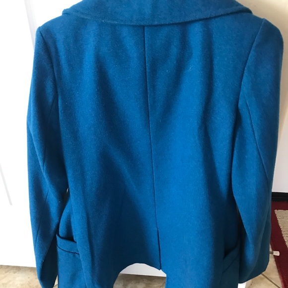 Merona double breasted jacket - Picture 2 of 4